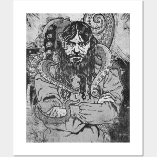 RASPUTIN Posters and Art